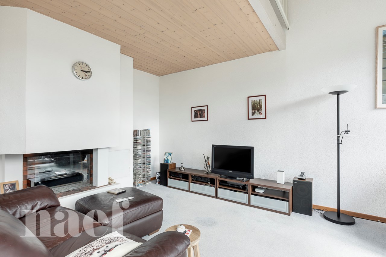 À vendre : Maison 4 chambres Veyrier - Ref : 2025 | Naef Immobilier