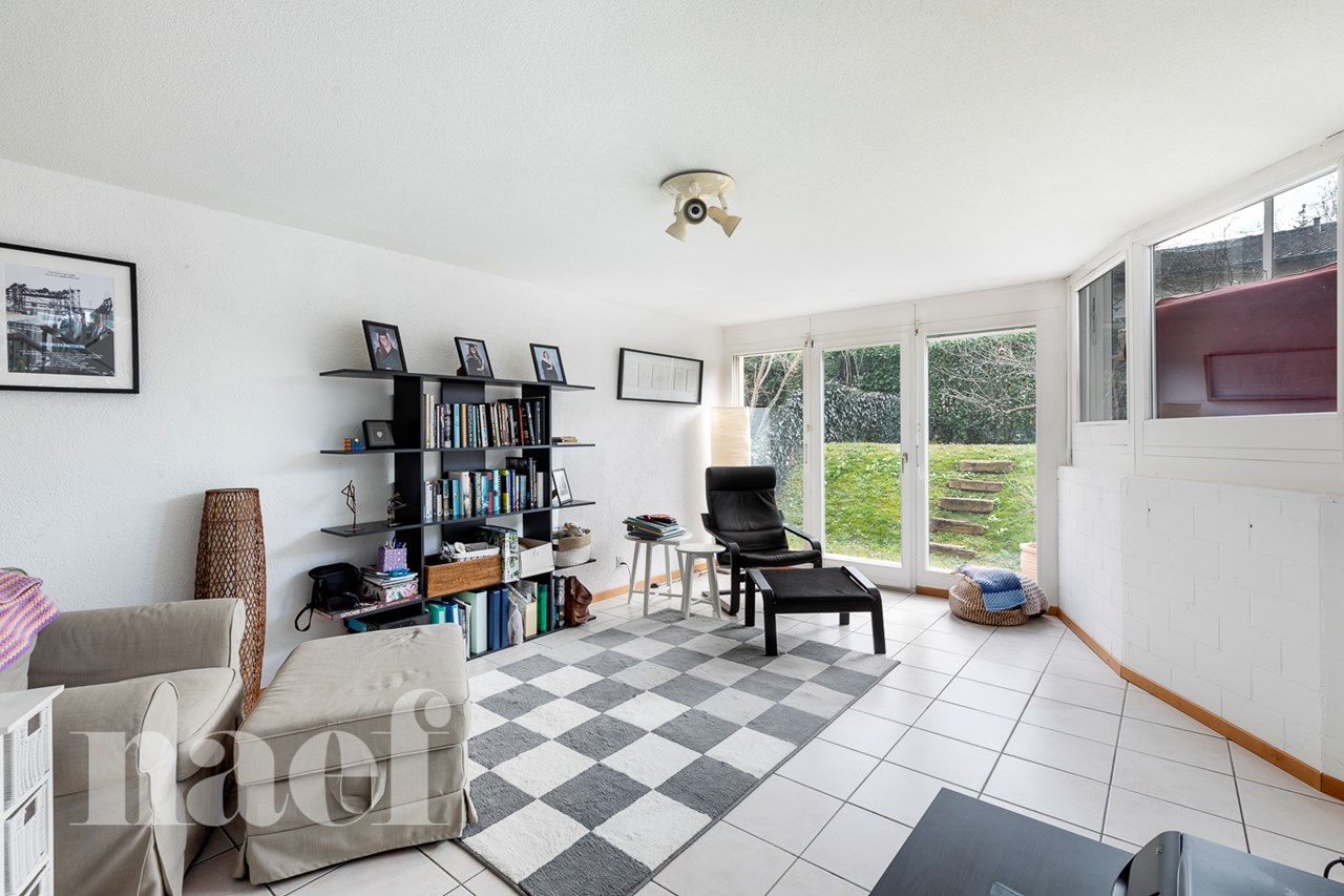 À vendre : Maison 4 chambres Veyrier - Ref : 2025 | Naef Immobilier