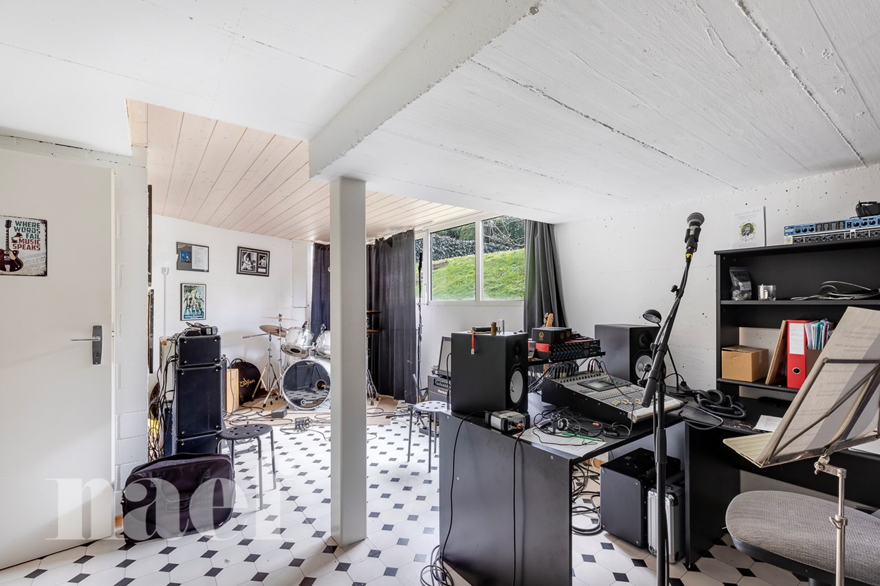 À vendre : Maison 4 chambres Veyrier - Ref : 2025 | Naef Immobilier