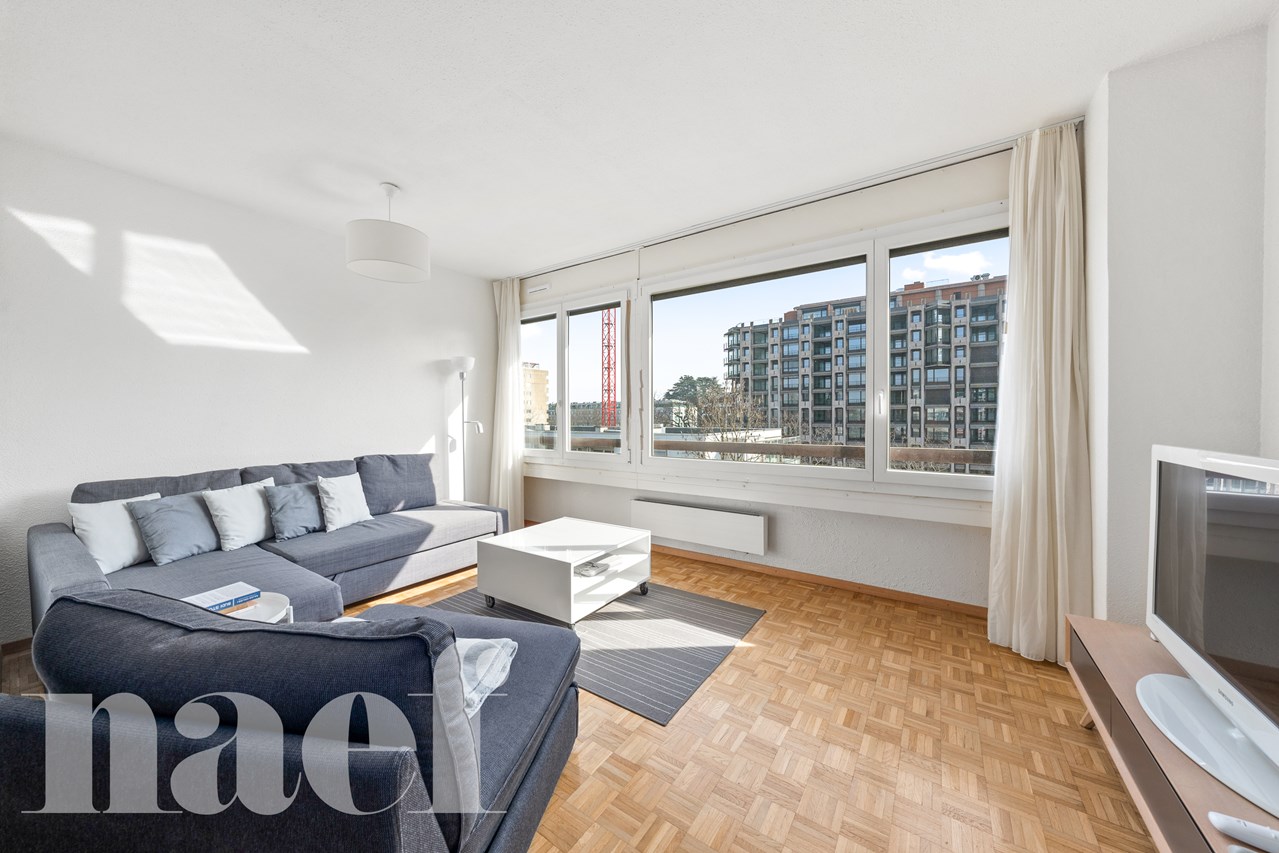 À vendre : Appartement 1 chambres Genève - Ref : 2033 | Naef Immobilier