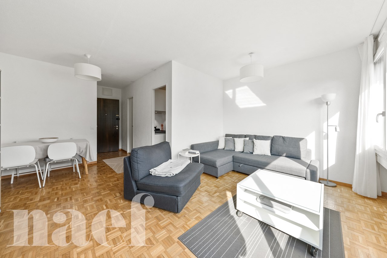À vendre : Appartement 1 chambres Genève - Ref : 2033 | Naef Immobilier