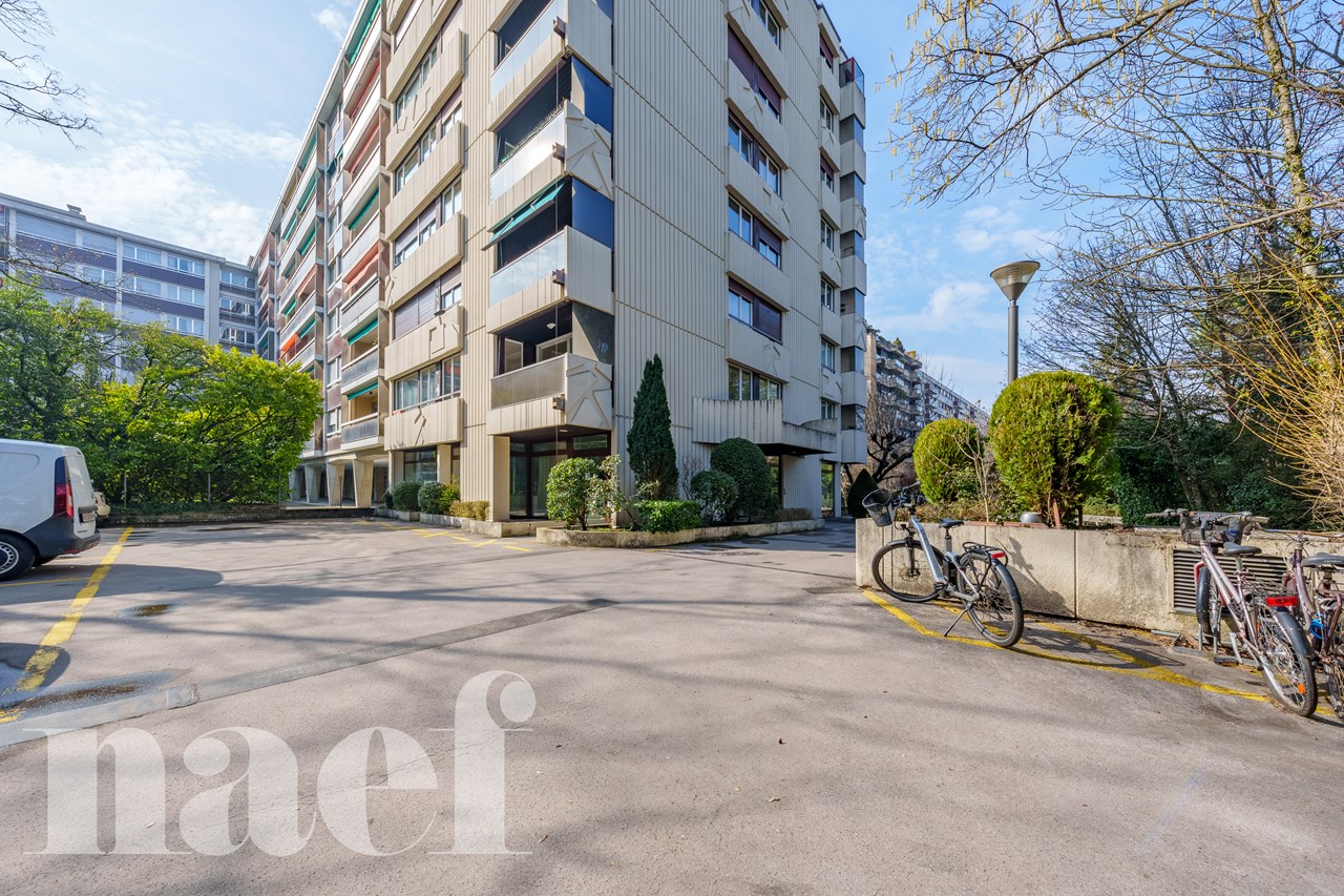 À vendre : Appartement 1 chambres Genève - Ref : 2033 | Naef Immobilier
