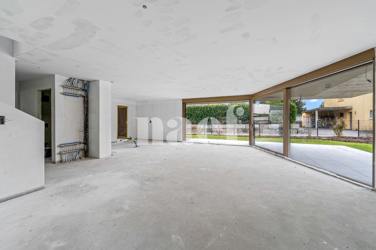 À vendre : Maison 5 chambres Gletterens - Ref : 2035 | Naef Immobilier