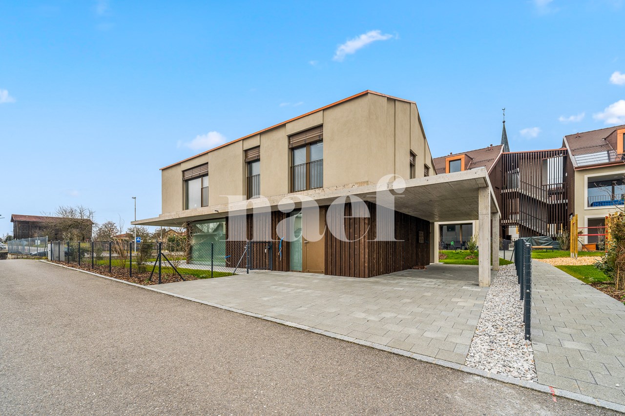 À vendre : Maison 5 chambres Gletterens - Ref : 2035 | Naef Immobilier