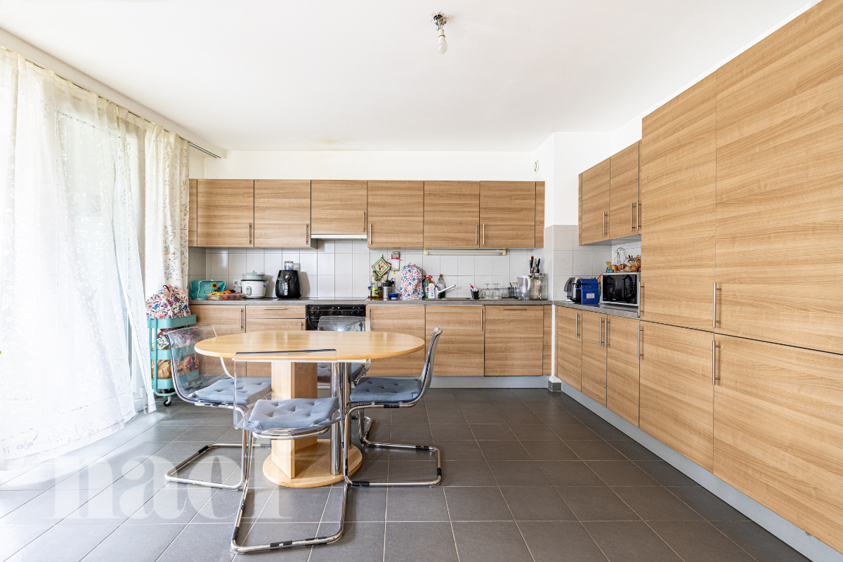 À vendre : Appartement 2 chambres Plan-les-Ouates - Ref : 2051 | Naef Immobilier