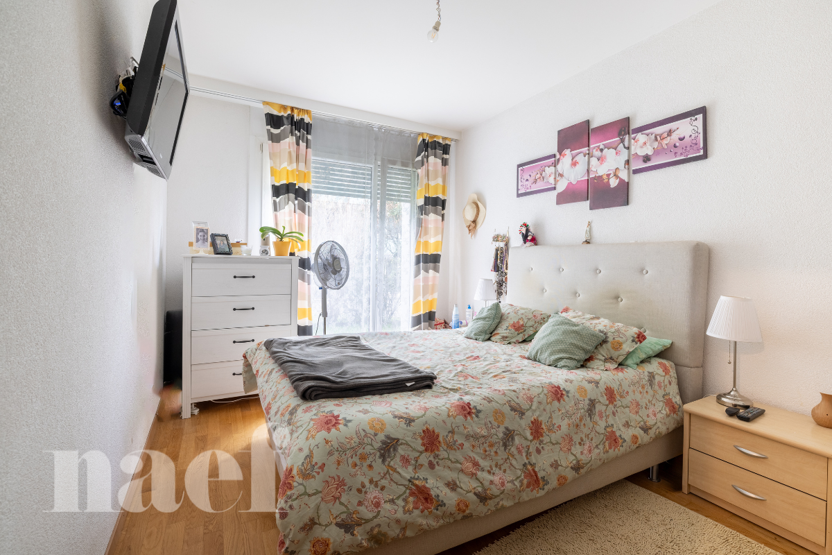 À vendre : Appartement 2 chambres Plan-les-Ouates - Ref : 2051 | Naef Immobilier
