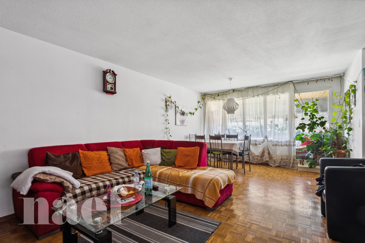 À vendre : Appartement 1 chambres La Chaux-de-Fonds - Ref : 2053 | Naef Immobilier