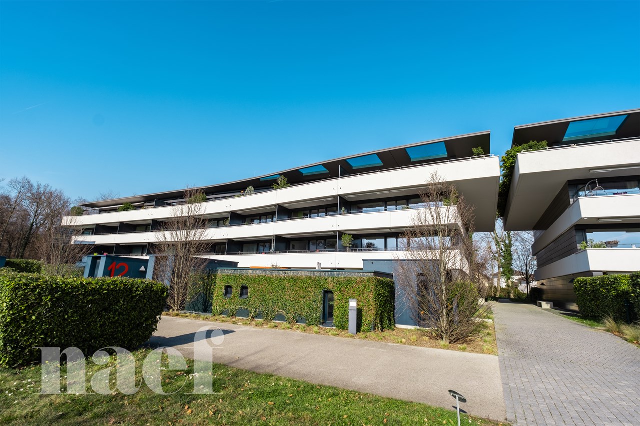 À vendre : Appartement 3 chambres Vich - Ref : 2061 | Naef Immobilier