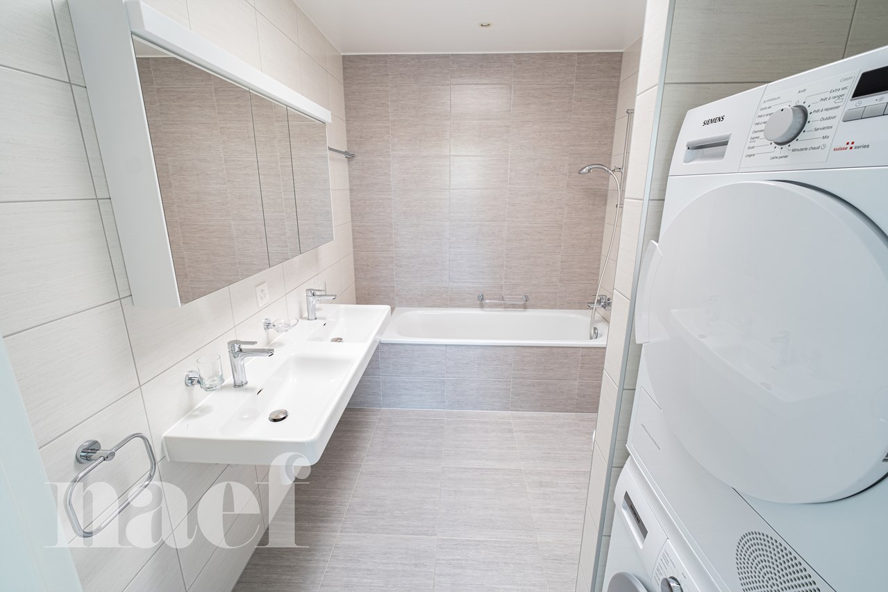 À vendre : Appartement 3 chambres Vich - Ref : 2061 | Naef Immobilier