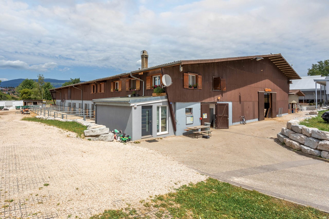 À vendre : Maison Yverdon-les-Bains - Ref : 2064 | Naef Immobilier