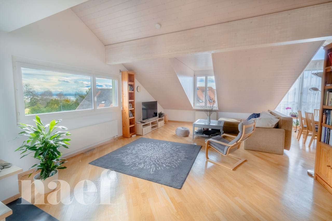À vendre : Appartement 4 chambres Mies - Ref : 2071 | Naef Immobilier