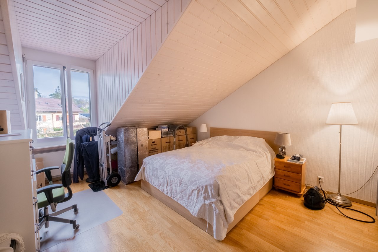 À vendre : Appartement 4 chambres Mies - Ref : 2071 | Naef Immobilier