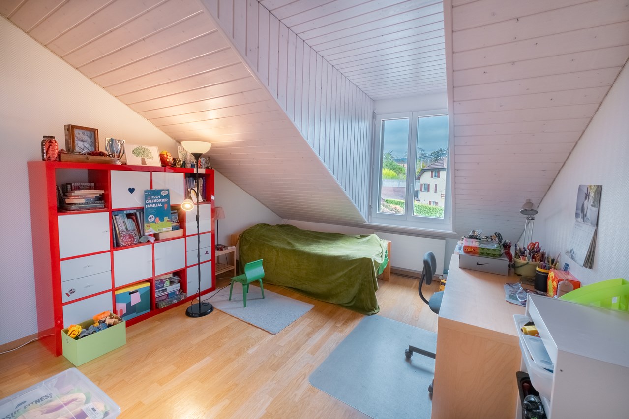 À vendre : Appartement 4 chambres Mies - Ref : 2071 | Naef Immobilier
