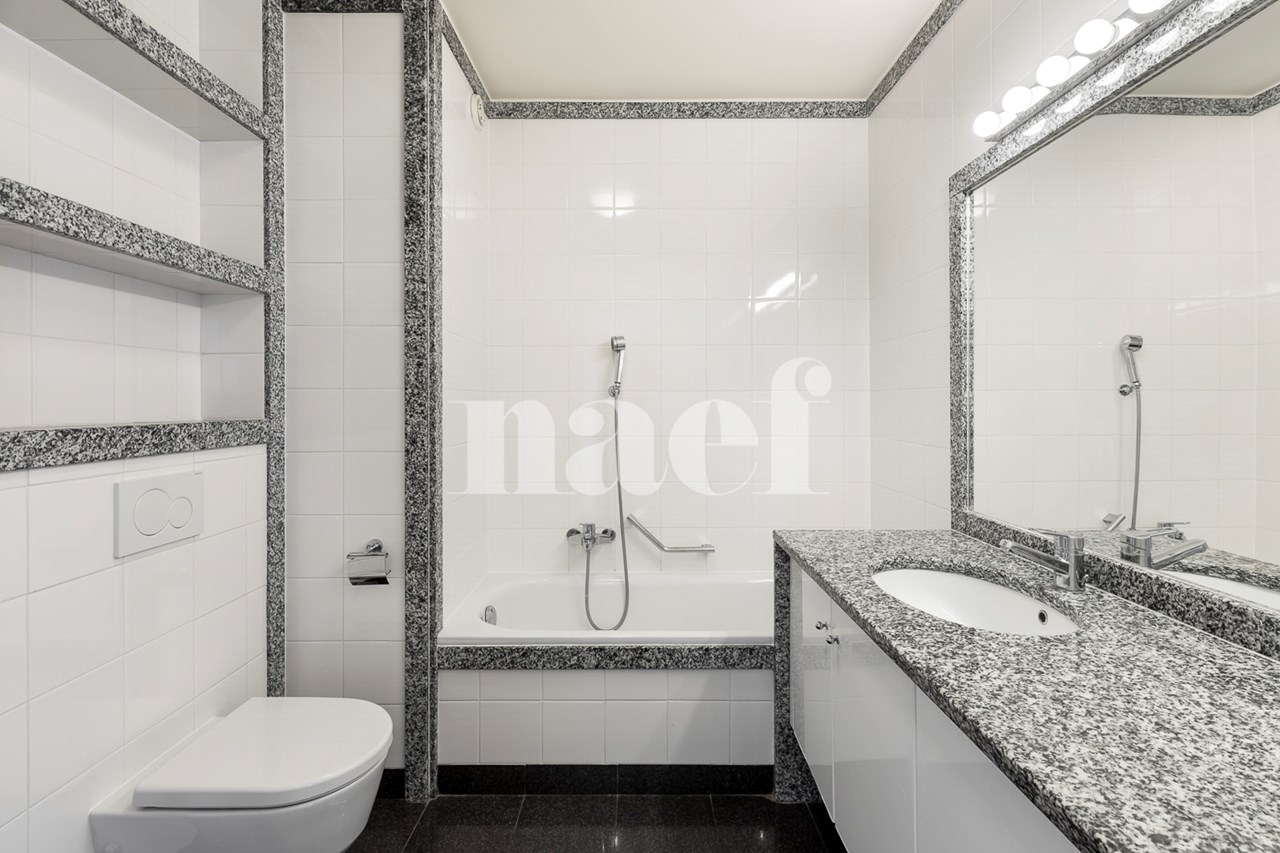 À vendre : Appartement 3 chambres Genève - Ref : 2075 | Naef Immobilier