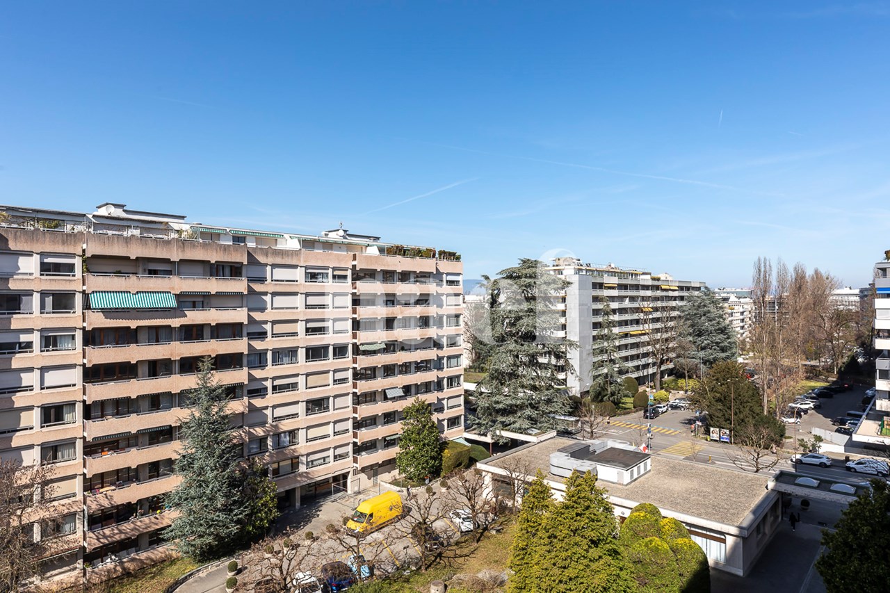 À vendre : Appartement 3 chambres Genève - Ref : 2075 | Naef Immobilier