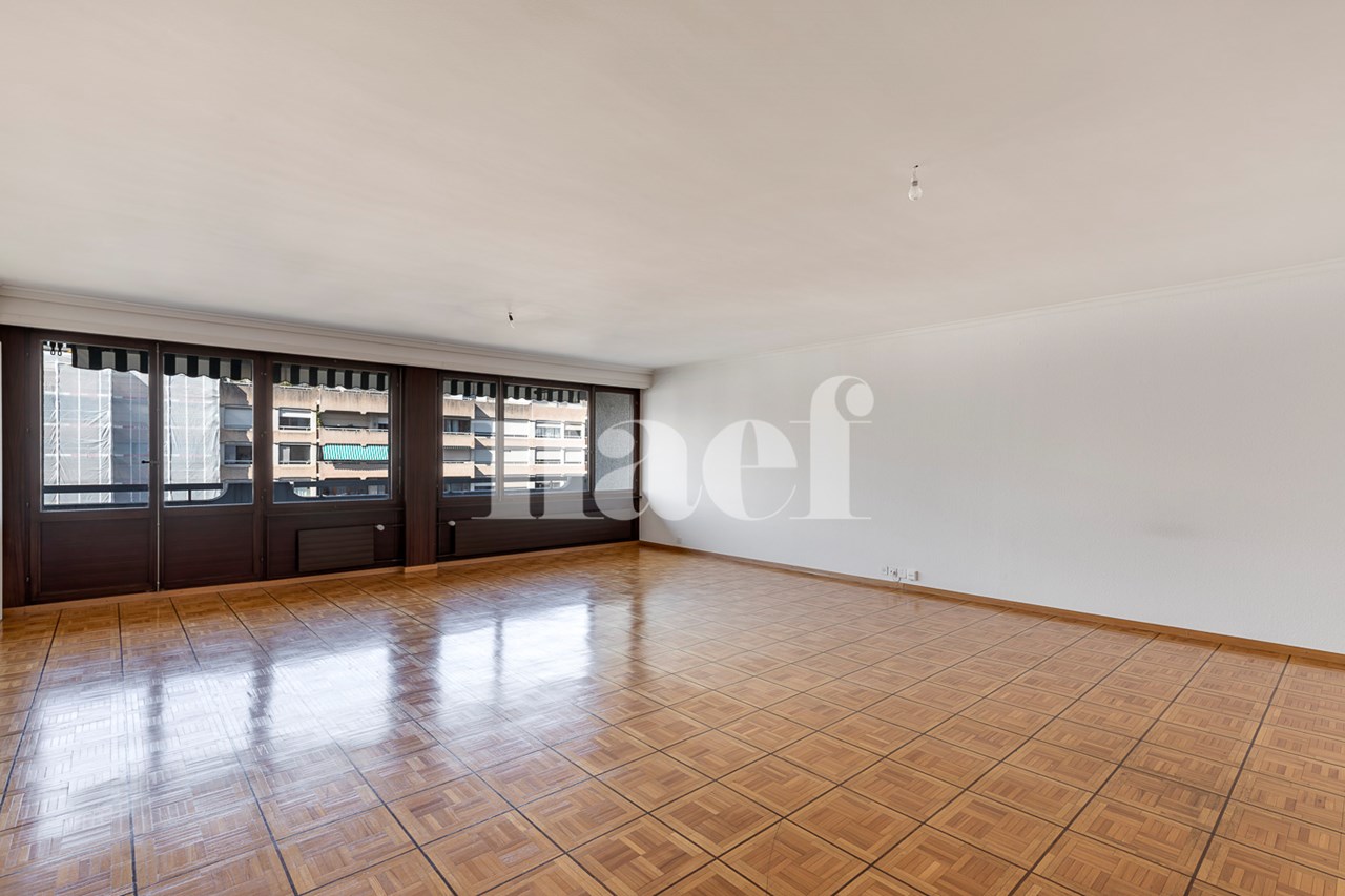 À vendre : Appartement 3 chambres Genève - Ref : 2075 | Naef Immobilier