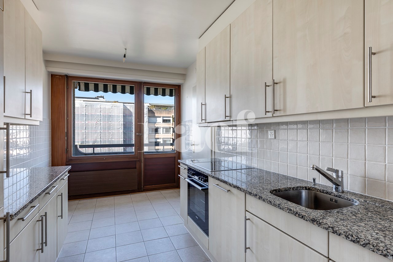 À vendre : Appartement 3 chambres Genève - Ref : 2075 | Naef Immobilier