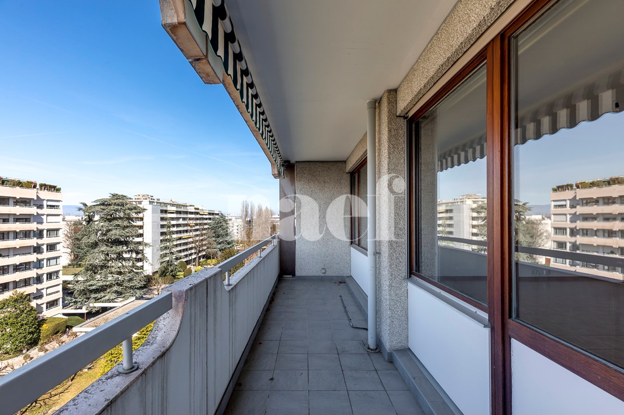 À vendre : Appartement 3 chambres Genève - Ref : 2075 | Naef Immobilier