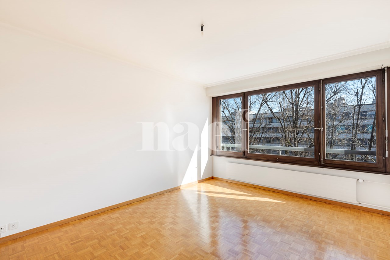 À vendre : Appartement 3 chambres Genève - Ref : 2075 | Naef Immobilier