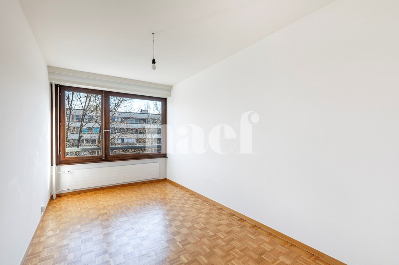 À vendre : Appartement 3 chambres Genève - Ref : 2075 | Naef Immobilier