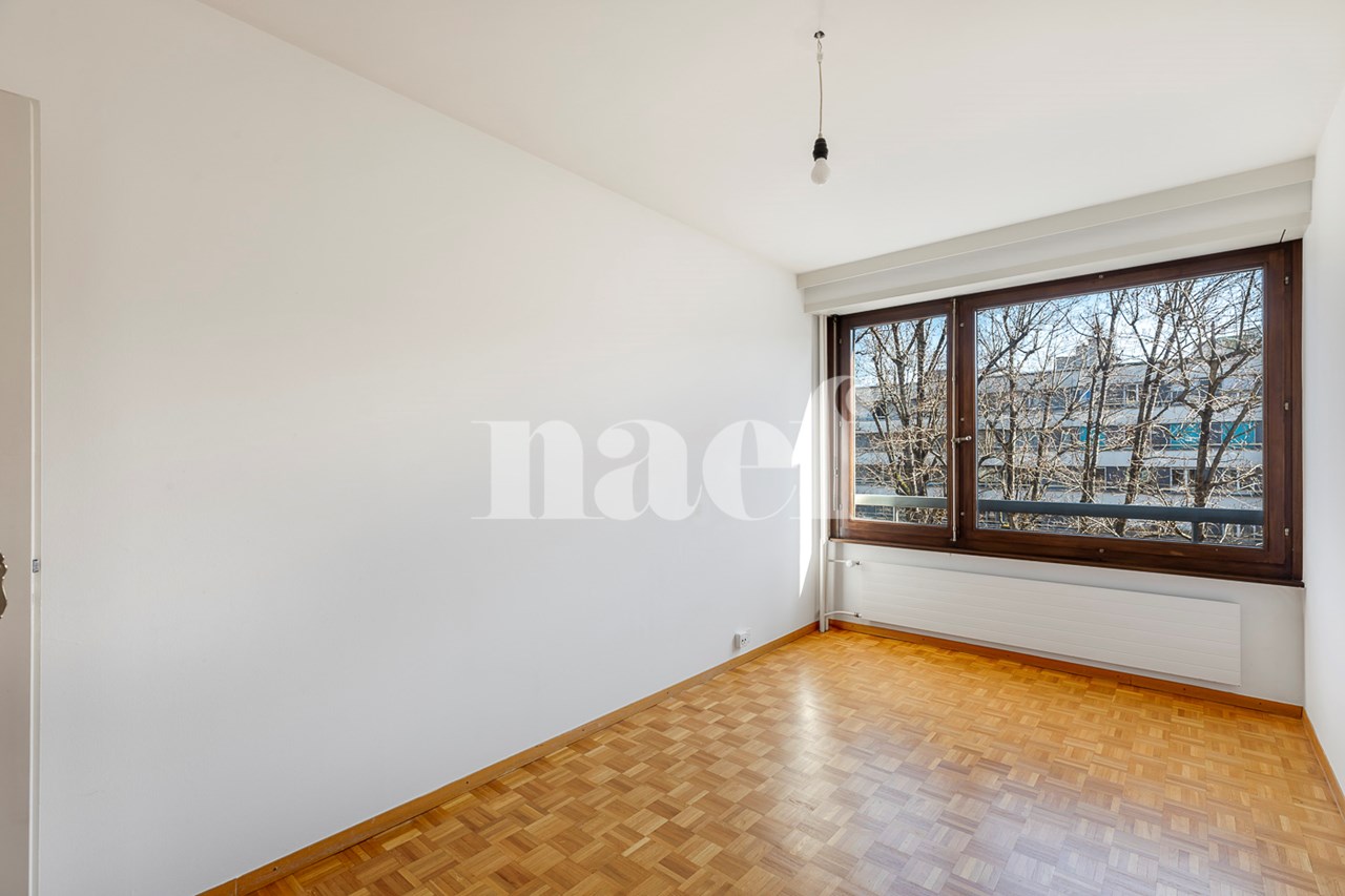 À vendre : Appartement 3 chambres Genève - Ref : 2075 | Naef Immobilier