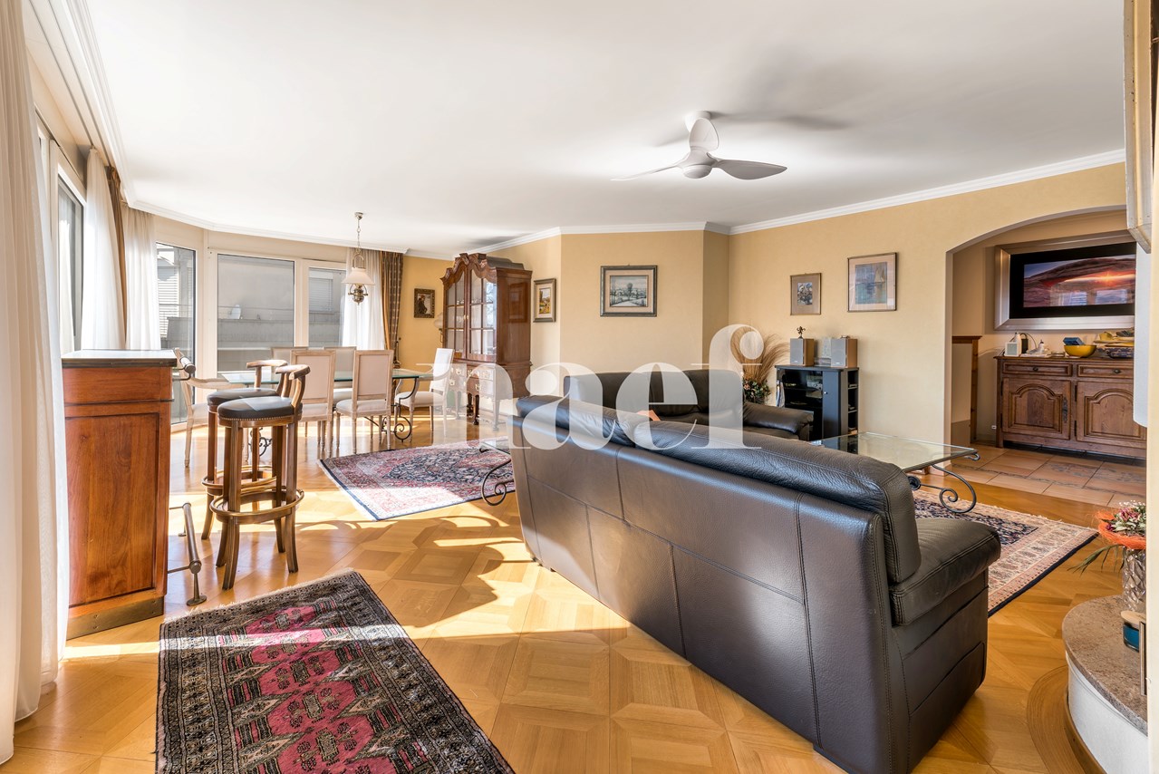 À vendre : Appartement 3 chambres Pully - Ref : 2078 | Naef Immobilier