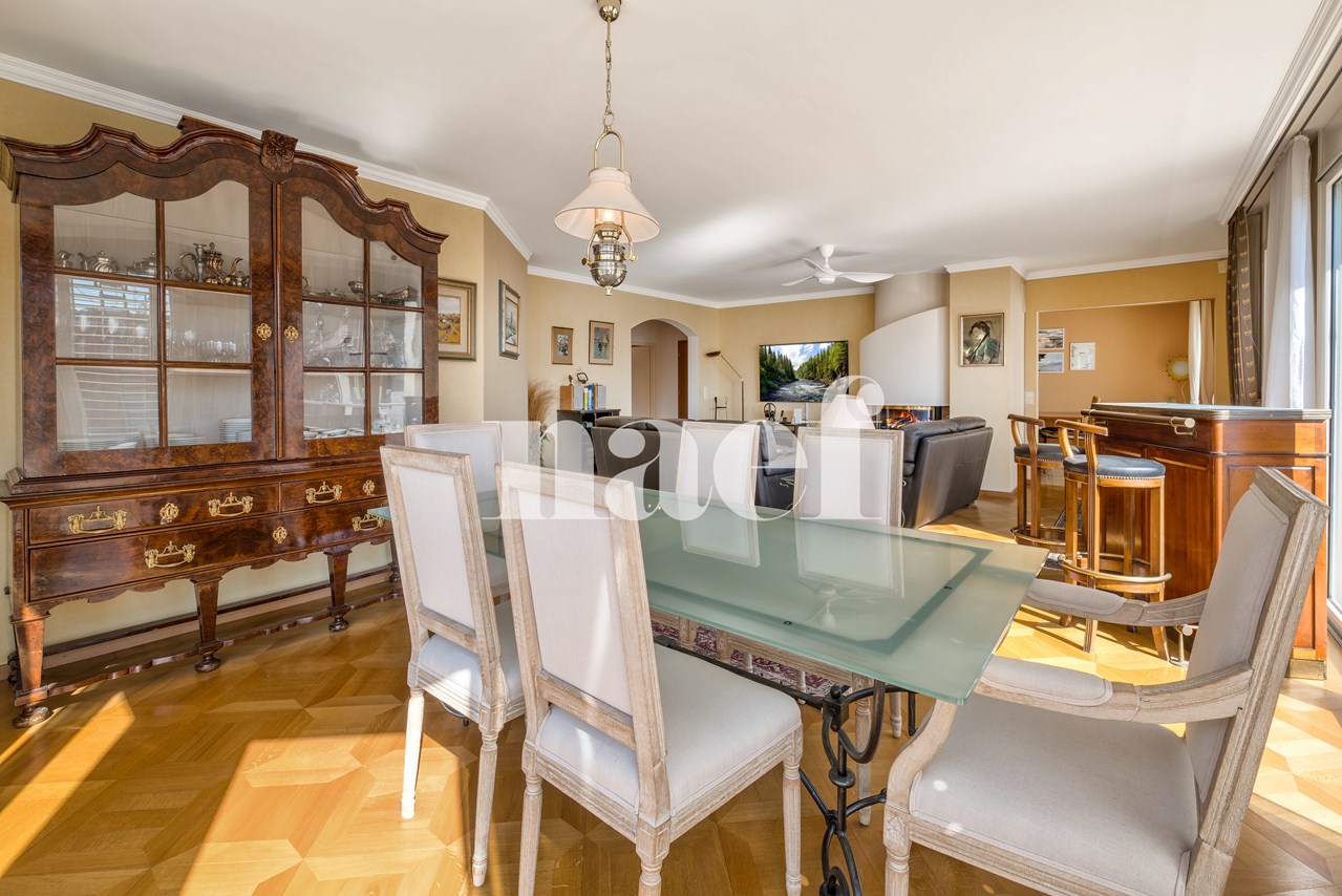 À vendre : Appartement 3 chambres Pully - Ref : 2078 | Naef Immobilier