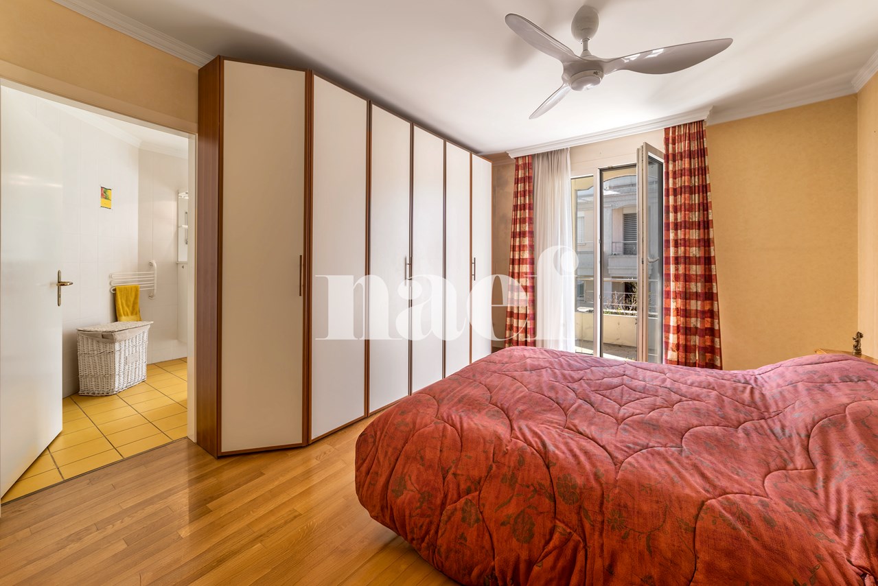 À vendre : Appartement 3 chambres Pully - Ref : 2078 | Naef Immobilier