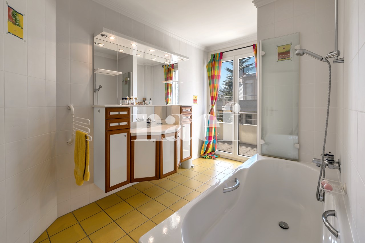 À vendre : Appartement 3 chambres Pully - Ref : 2078 | Naef Immobilier