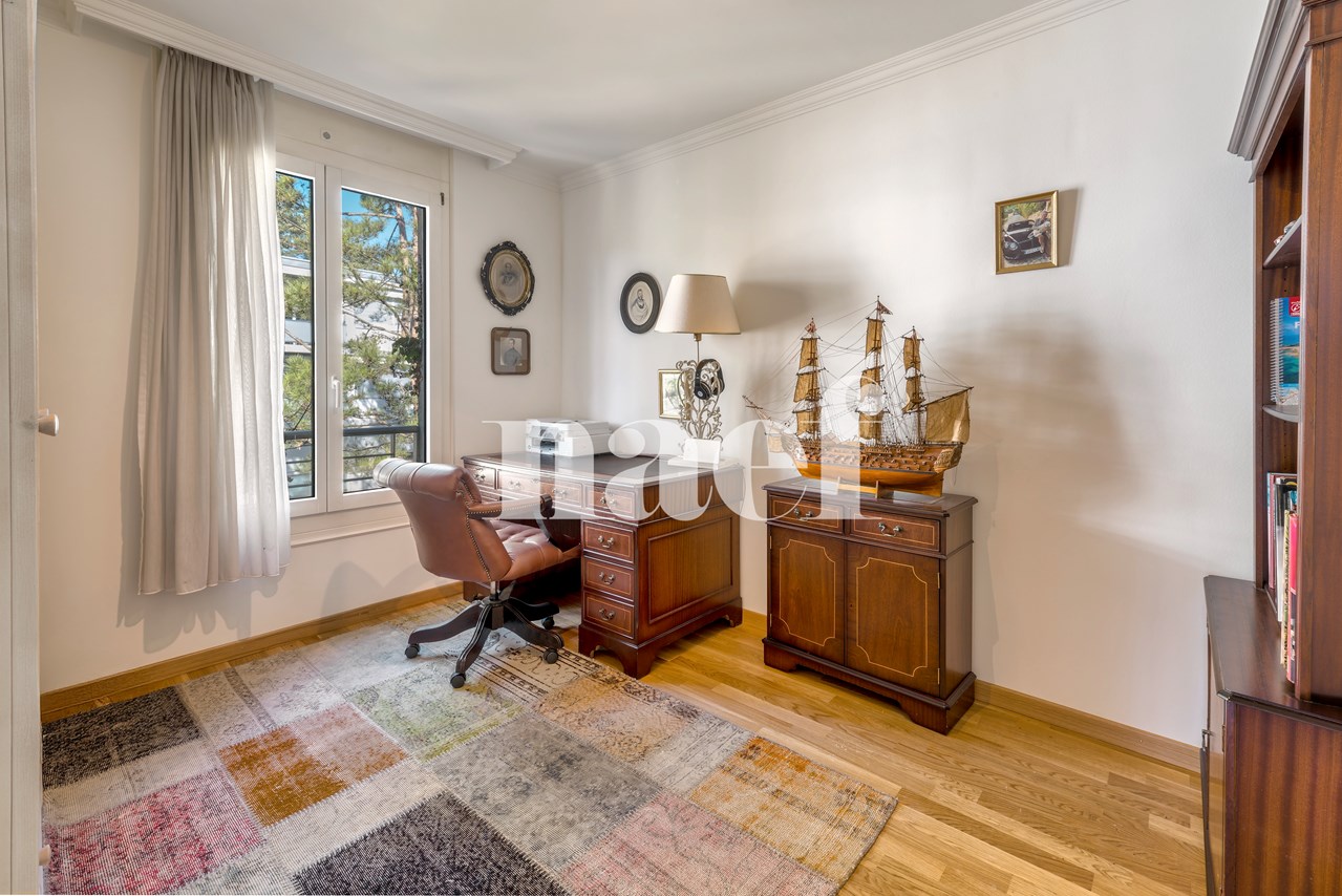 À vendre : Appartement 3 chambres Pully - Ref : 2078 | Naef Immobilier