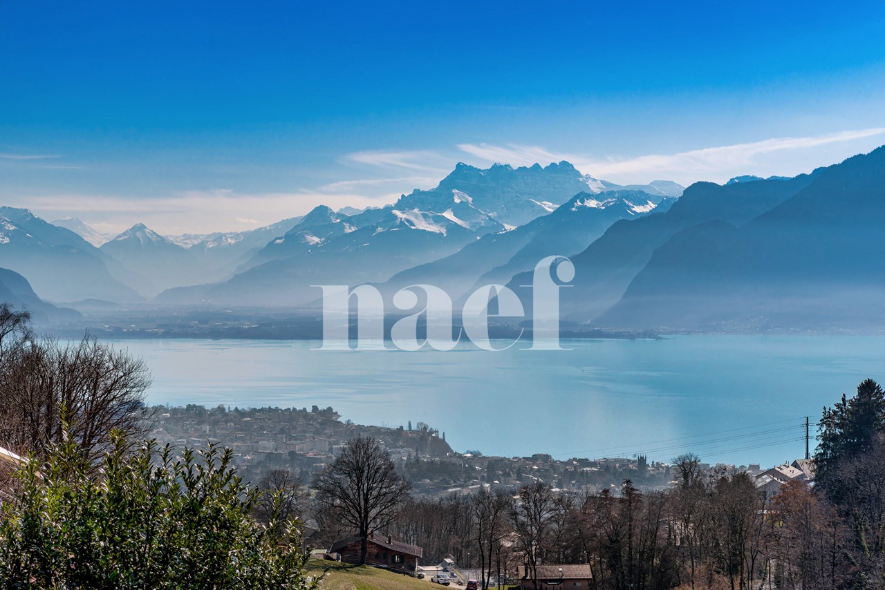 À vendre : Appartement 4 chambres Jongny - Ref : 2080 | Naef Immobilier