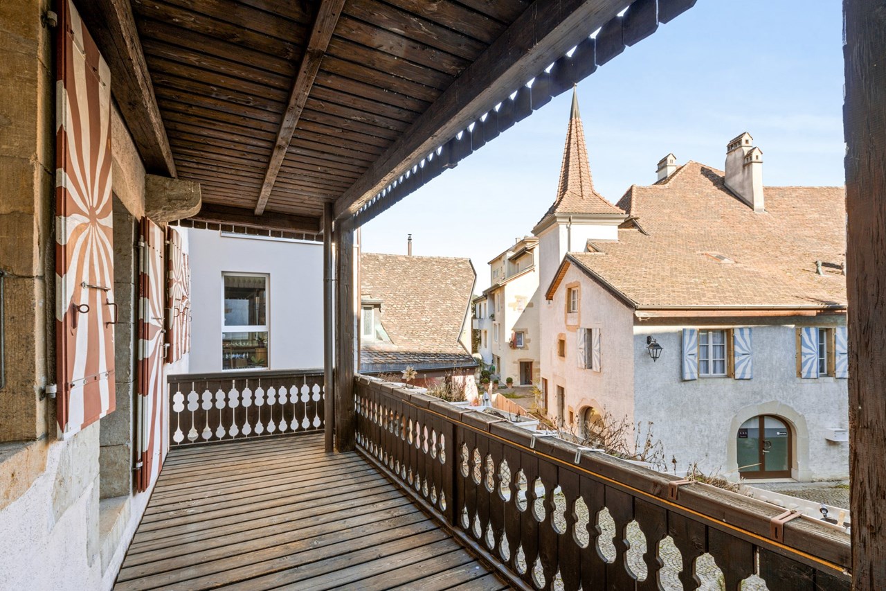 À vendre : Appartement 3 chambres Neuchâtel - Ref : 2084 | Naef Immobilier