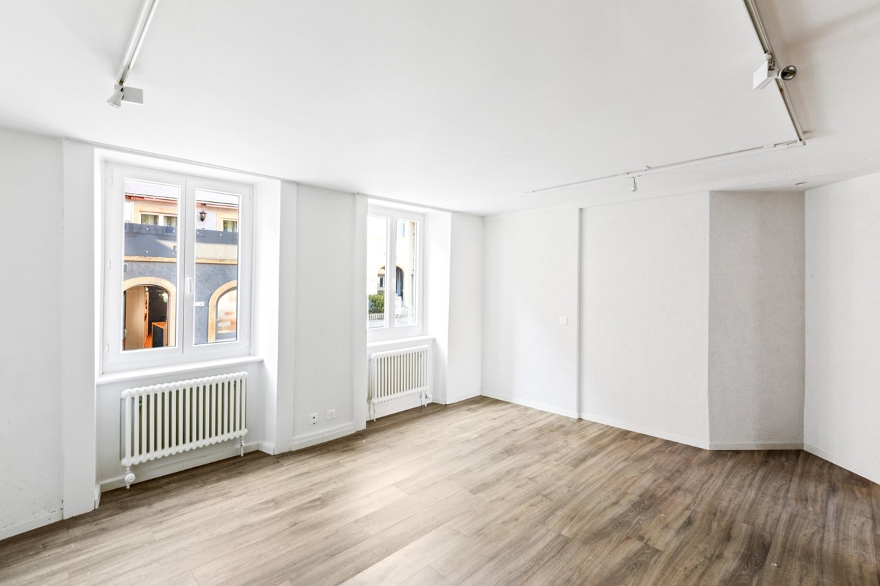 À vendre : Appartement 3 chambres Neuchâtel - Ref : 2084 | Naef Immobilier
