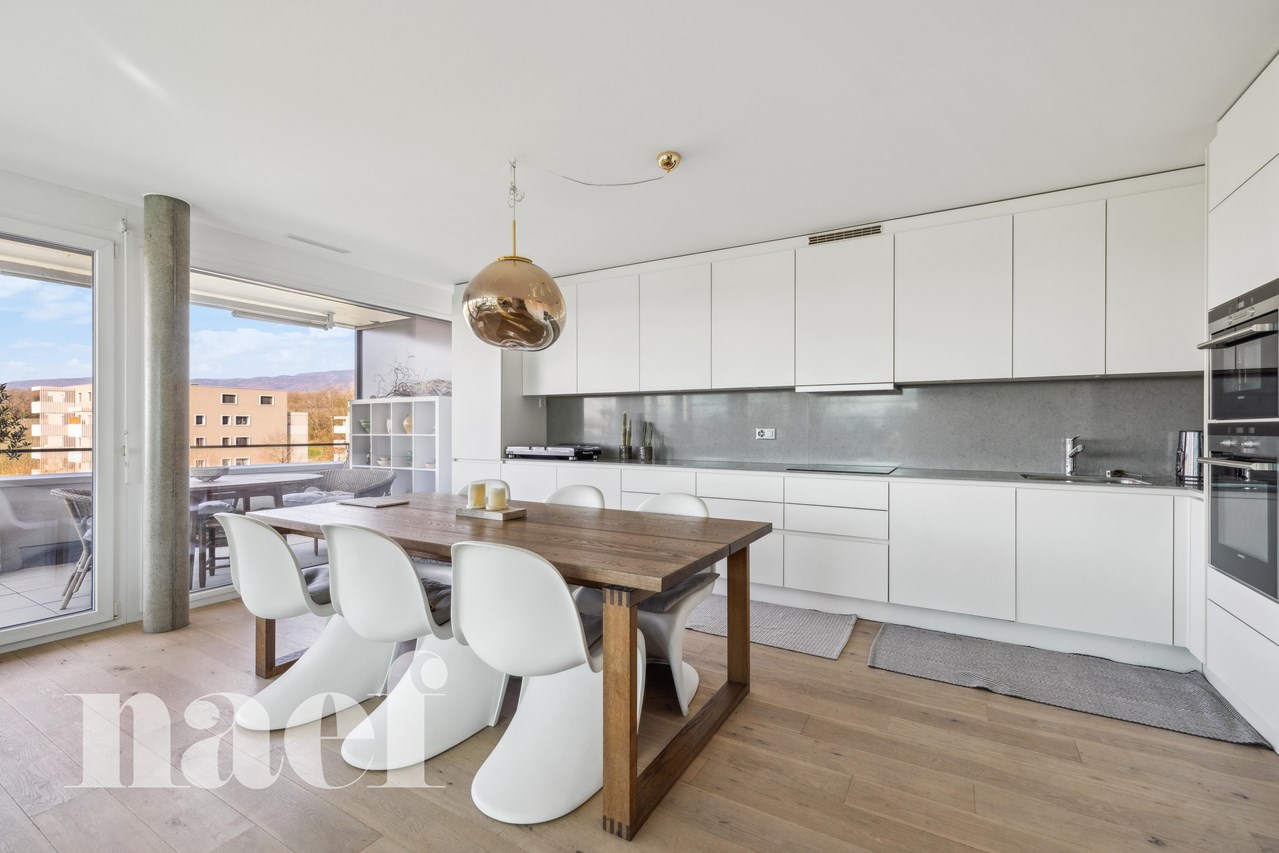 À vendre : Appartement 3 chambres Vich - Ref : 2088 | Naef Immobilier