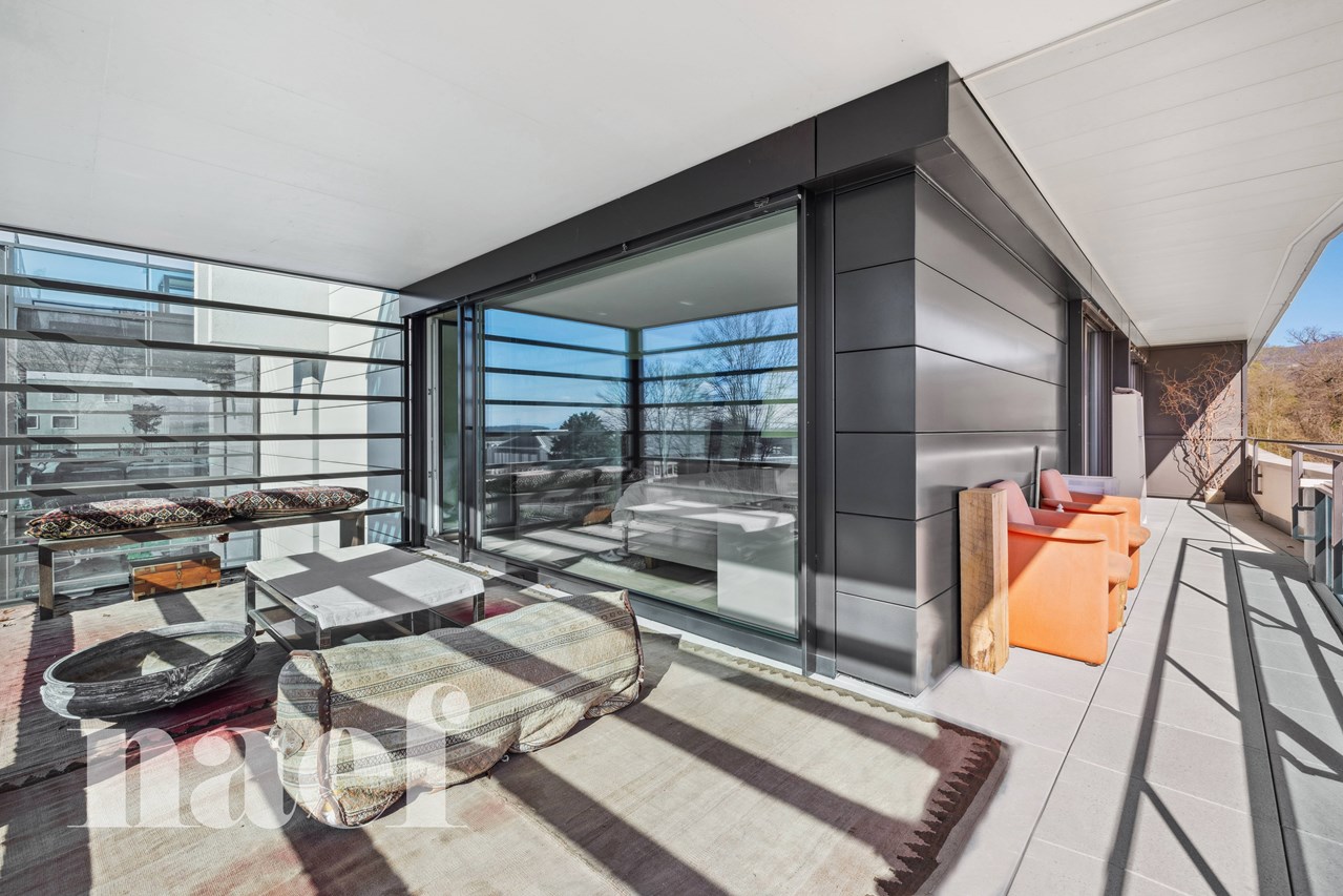 À vendre : Appartement 3 chambres Vich - Ref : 2088 | Naef Immobilier