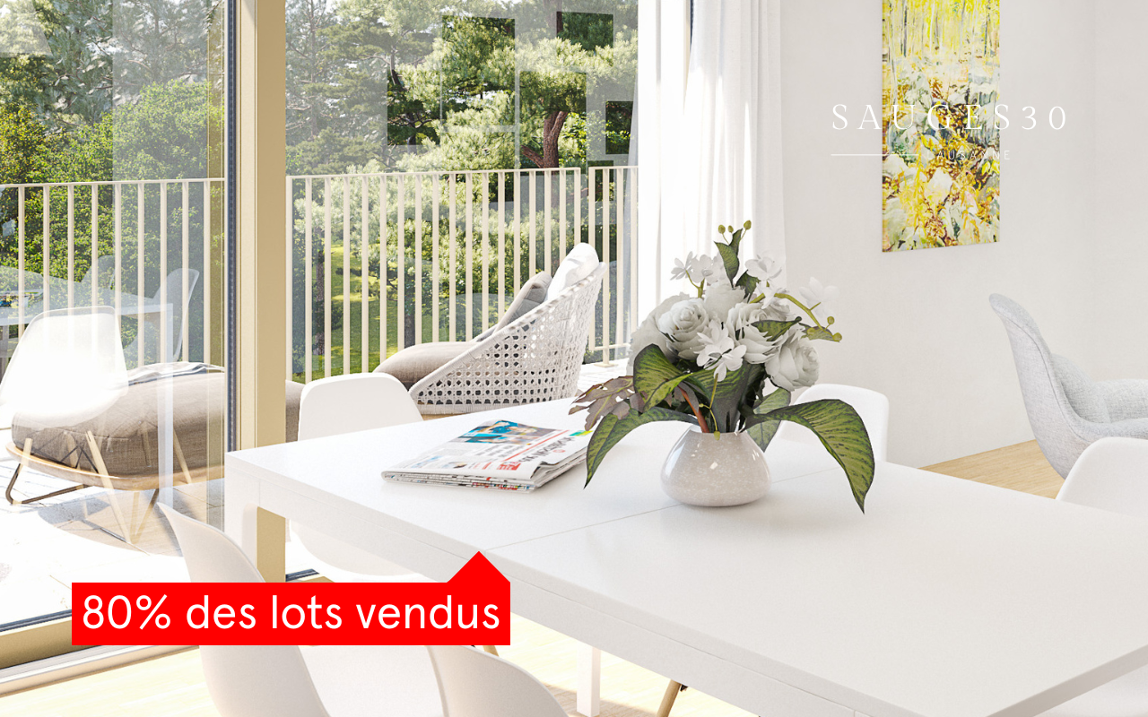 À vendre : Appartement 2 chambres Lausanne - Ref : 2089 | Naef Immobilier
