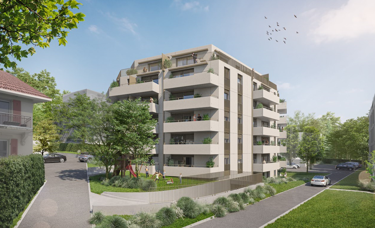 À vendre : Appartement 2 chambres Lausanne - Ref : 2092 | Naef Immobilier