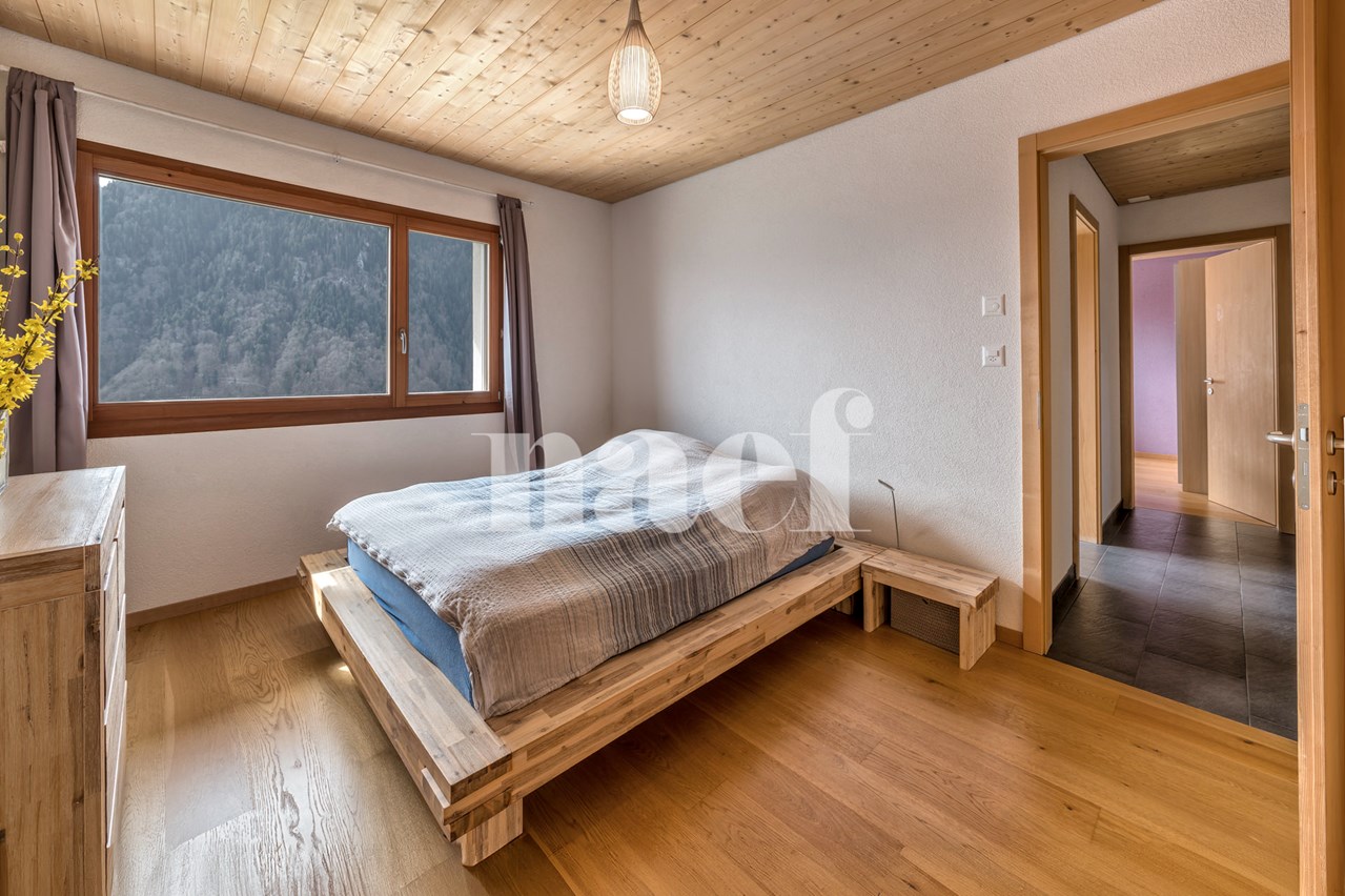 À vendre : Maison 3 chambres Vouvry - Ref : 2098 | Naef Immobilier