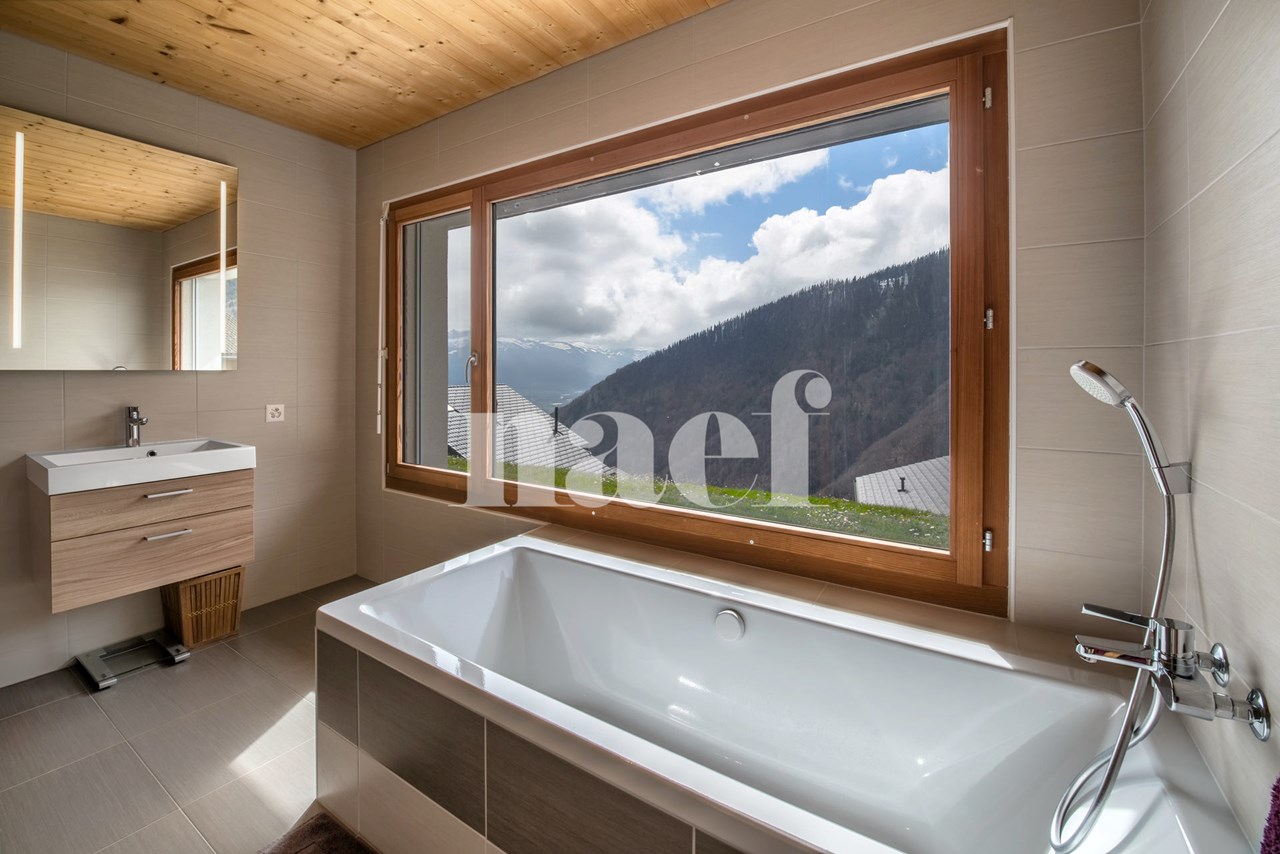 À vendre : Maison 3 chambres Vouvry - Ref : 2098 | Naef Immobilier