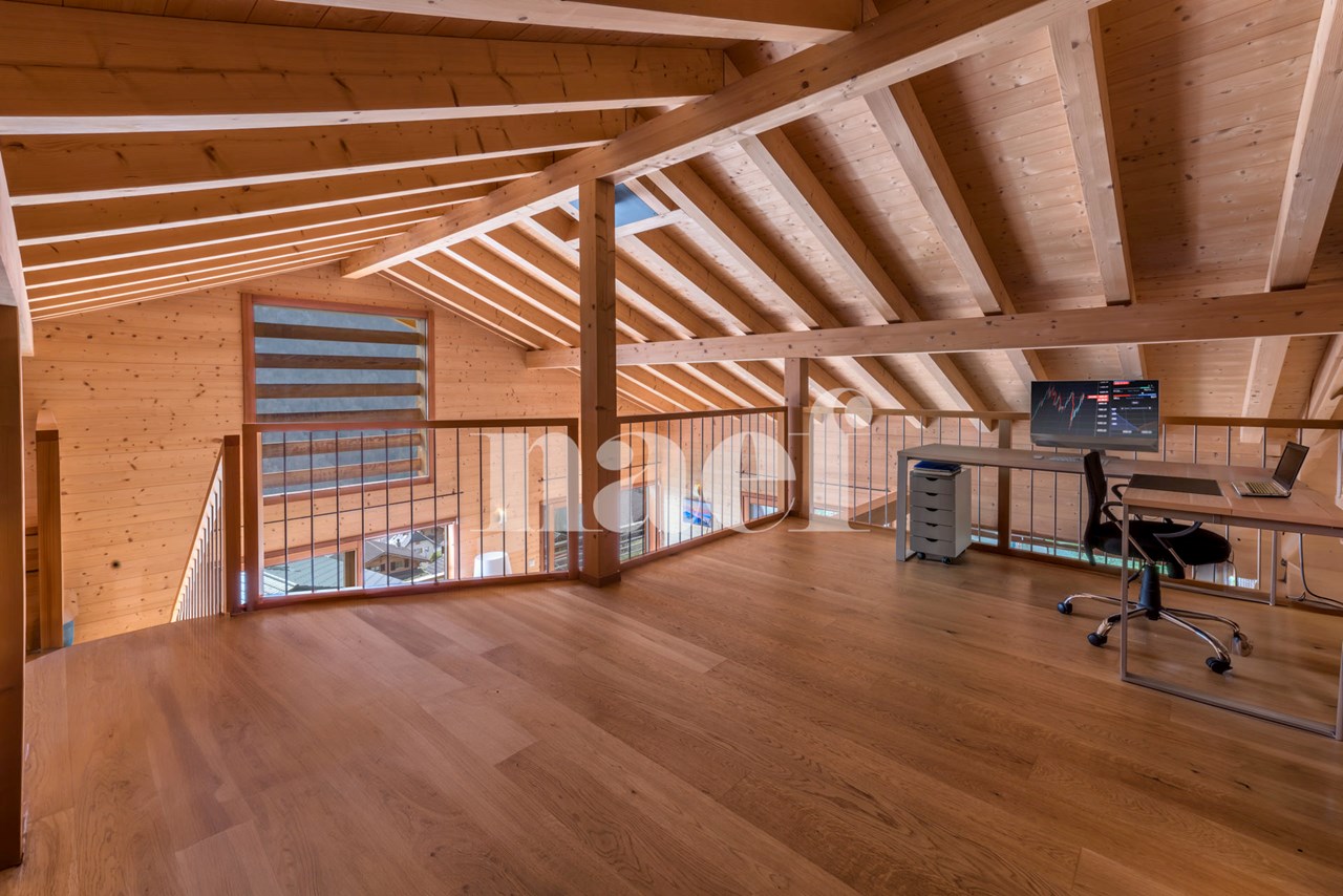 À vendre : Maison 3 chambres Vouvry - Ref : 2098 | Naef Immobilier