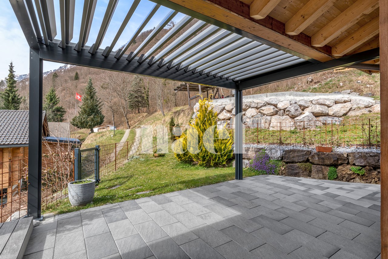 À vendre : Maison 3 chambres Vouvry - Ref : 2098 | Naef Immobilier