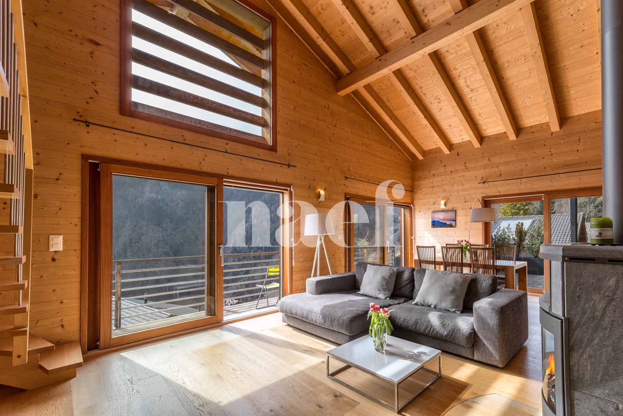 À vendre : Maison 3 chambres Vouvry - Ref : 2098 | Naef Immobilier