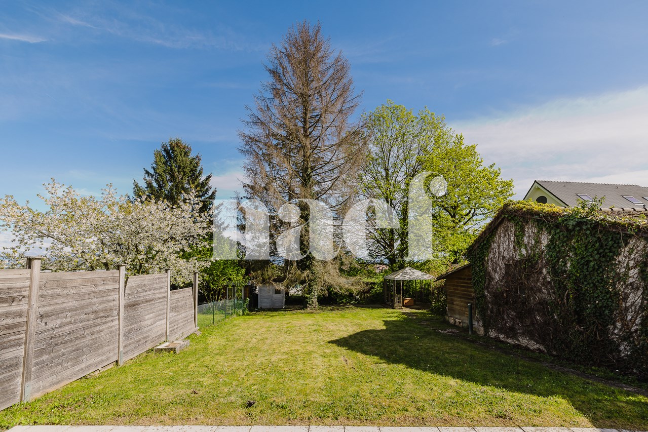 À vendre : Maison 3 chambres Eysins - Ref : 2099 | Naef Immobilier
