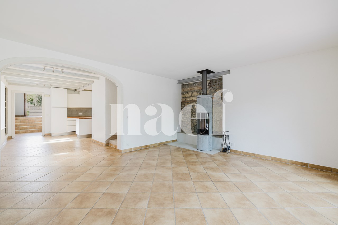 À vendre : Maison 3 chambres Eysins - Ref : 2099 | Naef Immobilier