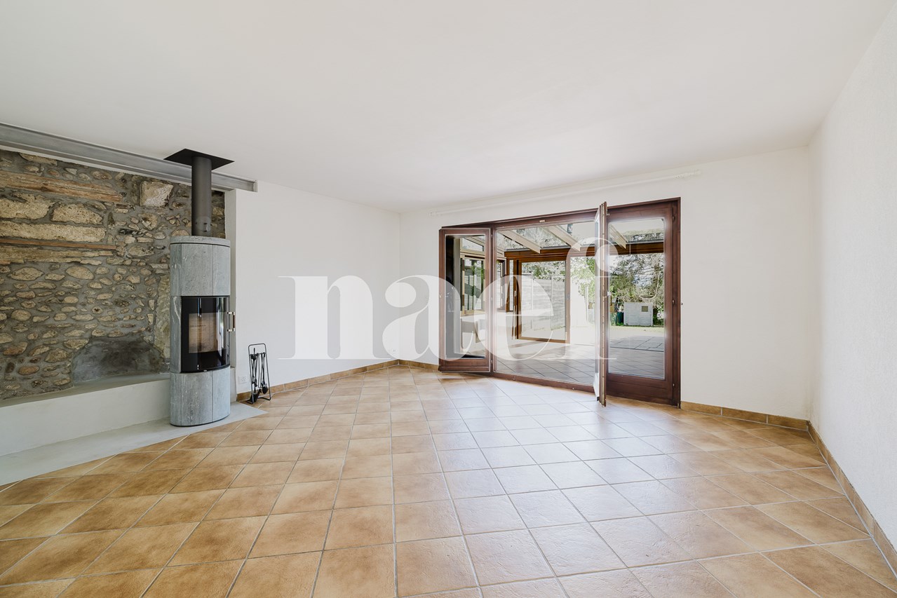 À vendre : Maison 3 chambres Eysins - Ref : 2099 | Naef Immobilier