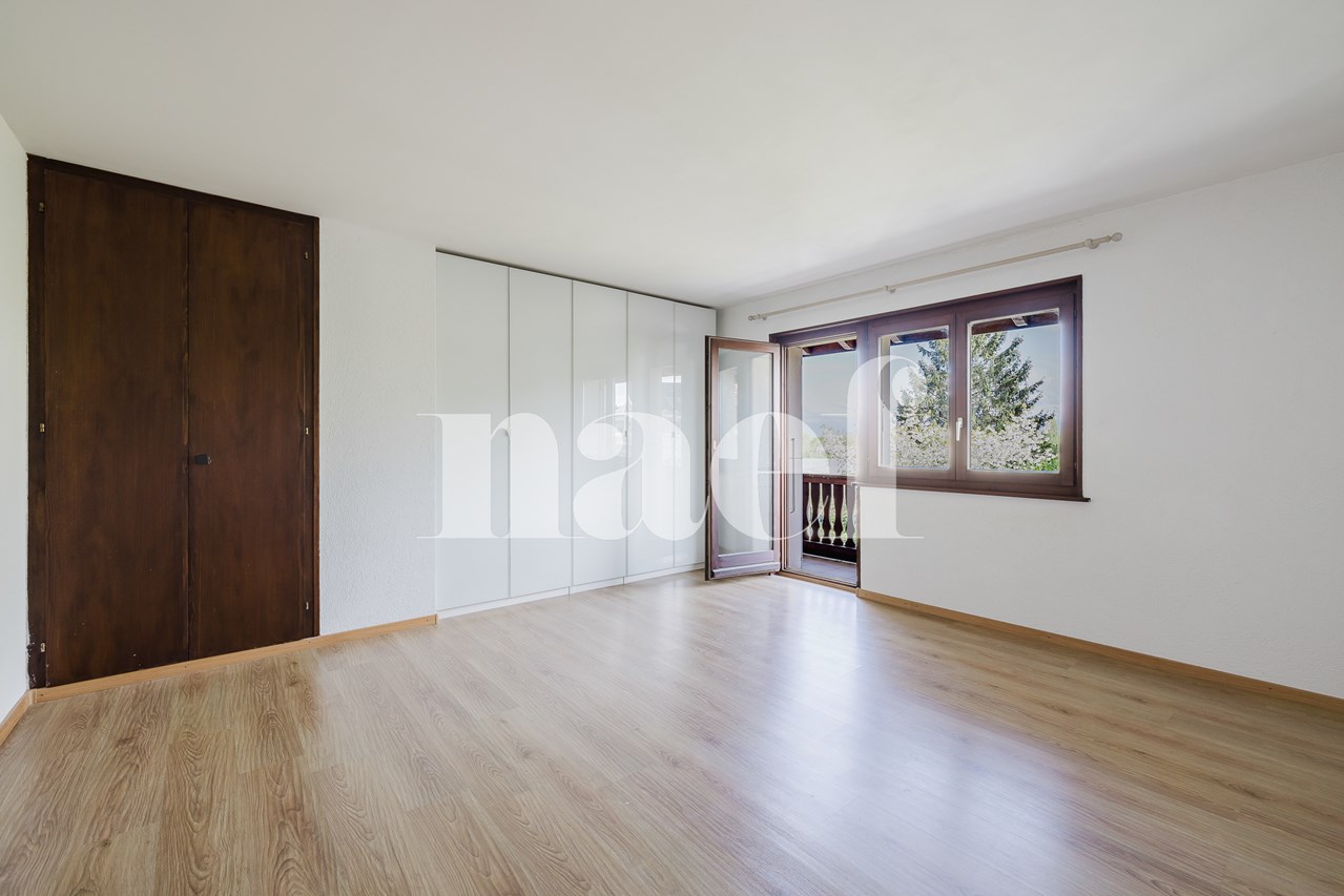 À vendre : Maison 3 chambres Eysins - Ref : 2099 | Naef Immobilier