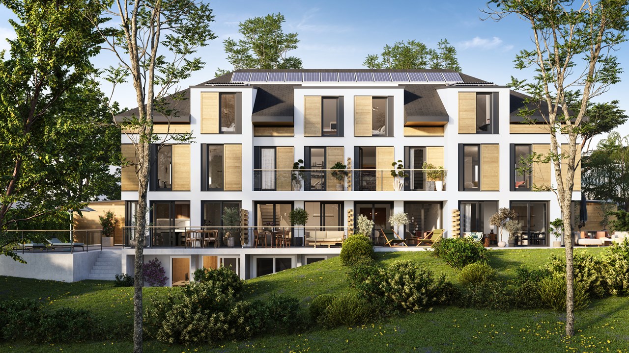 À vendre : Maison 4 chambres Satigny - Ref : 2100 | Naef Immobilier