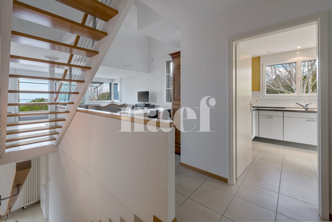 À vendre : Maison 3 chambres Blonay - Saint-Légier - Ref : 2102 | Naef Immobilier