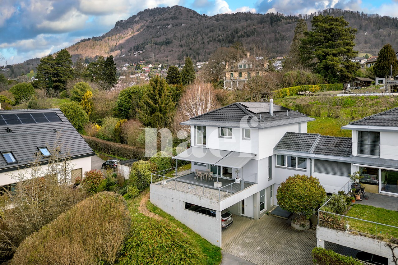 À vendre : Maison 3 chambres Blonay - Saint-Légier - Ref : 2102 | Naef Immobilier