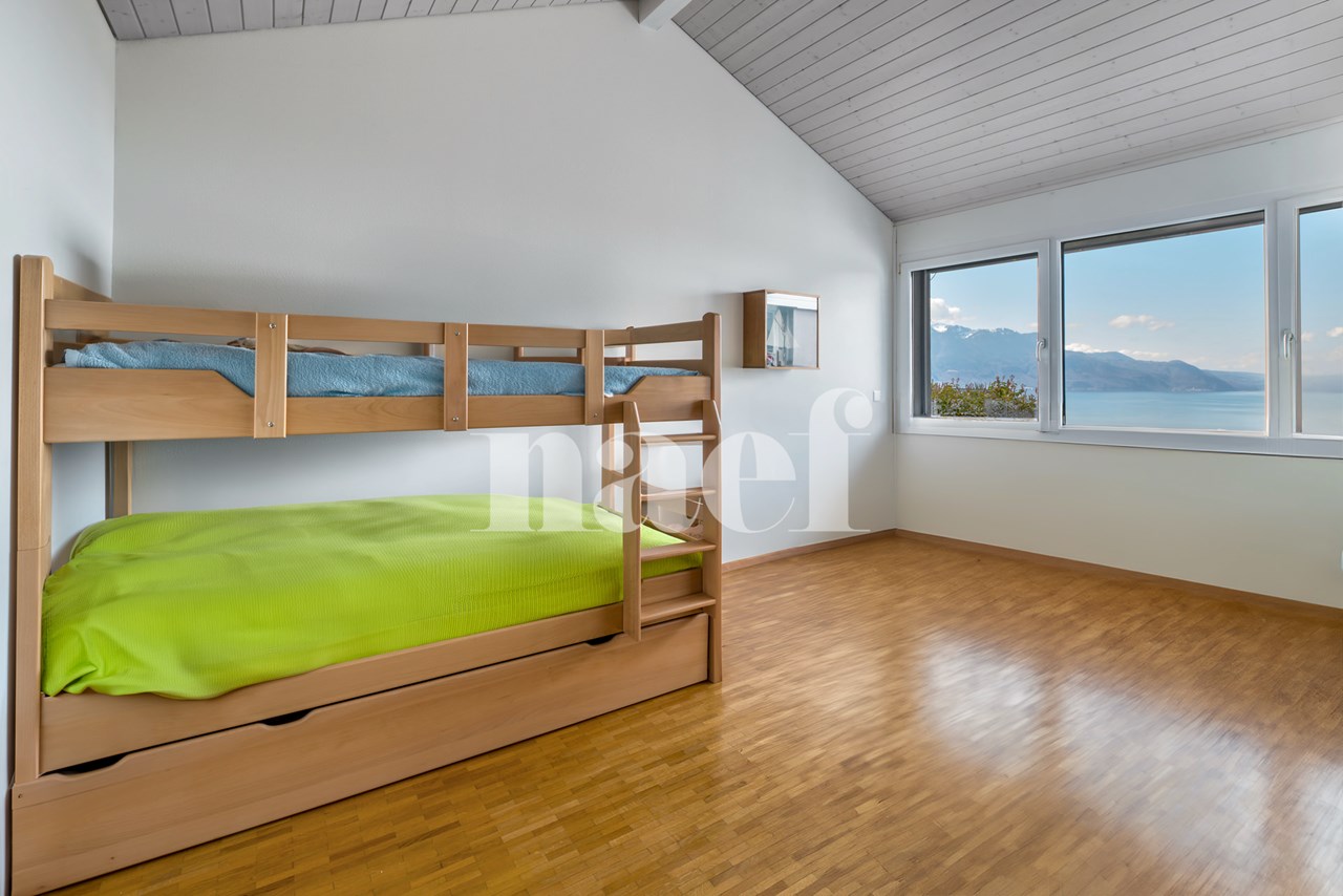À vendre : Maison 3 chambres Blonay - Saint-Légier - Ref : 2102 | Naef Immobilier